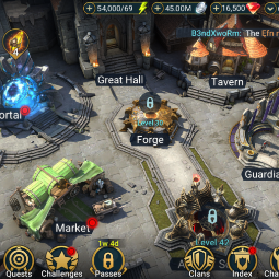 Raid Shadow Legends Starter: 21 Legendary Heroes, 16.5k Gems, 54k Energy, Shards, picture 4