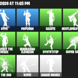 Fortnite Account Level 583 - Omega, Carbide, Superman, Goku Black - PC/PSN/Xbox, picture 4