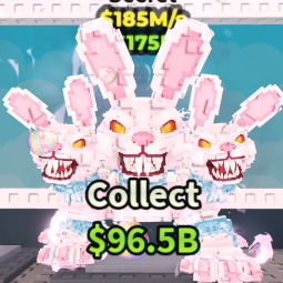 Steal a Brainrot - Hydra Bunny (Mutation Exactly as Titled), picture 1