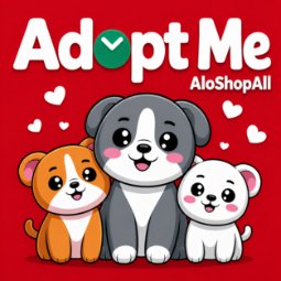 Adopt Me Account - 1349+ Age Up Potions, 710K-750K+ Bucks, Full Access, picture 1