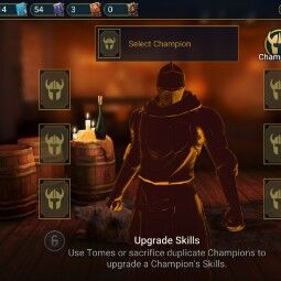 Raid Account - 53 Champions (14 Legendary+), 5,129 Gems, 40,510 Energy, 13.4M Silver, picture 4