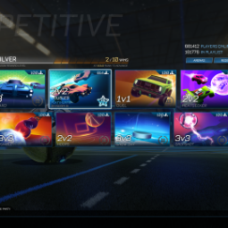 Rocket League Account - Fennec BP S24, Platinum Rank 2v2, Ranked Ready, picture 2