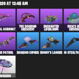 Fortnite Account - 23 | Lara Croft - Playable on PC, PSN and Xbox, picture 5