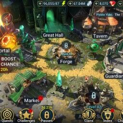 Raid Shadow Legends Account: Bayek, 29 Legendaries, 95 Epics, 67M Coins, 96k Energy, picture 3