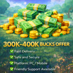 Adopt Me Account: 350K-599K Bucks and 500-600 Age-Up Potions, picture 1