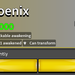 Blox Fruits - Bird: Phoenix, Delivered by In-Game Gift Transfer, picture 1