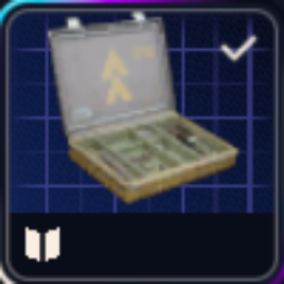 Arc Raiders Light Gun Parts BP - Item Offer, picture 1