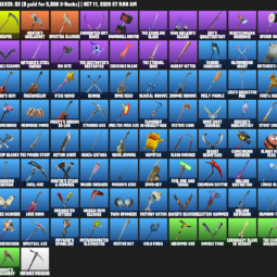 Fortnite Account | Level 980 | 60 Skins incl. Omegarok, Doom Slayer | 78 Wins, picture 2