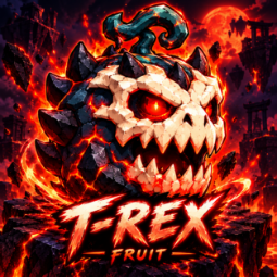 Blox Fruits Account - T-REX Inventory, picture 1