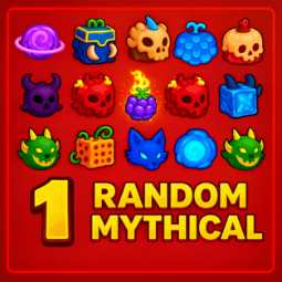 Blox Fruits Account - Used Kitsune + 1 Mythical Fruit, picture 1