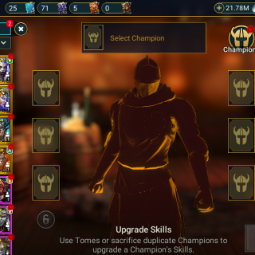 Raid Shadow Legends Account: Alaz, Xenomorph, Wukong, Loki, 53,000 Energy, 21M Silver, picture 4