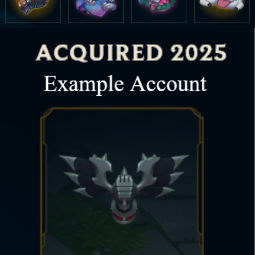League of Legends EUW Account - Iron 1, Season 16, 20+ Champions, Full Access, picture 5