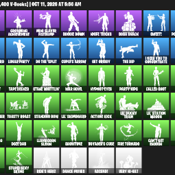 Fortnite Account | Level 980 | 60 Skins incl. Omegarok, Doom Slayer | 78 Wins, picture 3