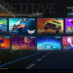 Rocket League Epic Account - S24 SSL 2v2, SSL Tournament Rank, 1910+ MMR, picture 1