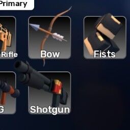 Roblox Rivals Account - LVL 26 with Exogun - Full Access, picture 1