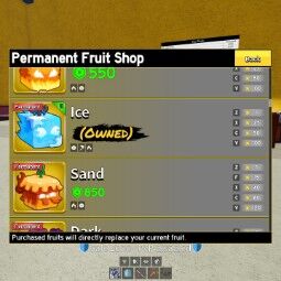 Blox Fruits Account with Permanent Ice Rocket, 800 R$ Spent, US, picture 4