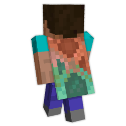 Minecraft Copper Cape Code, picture 1