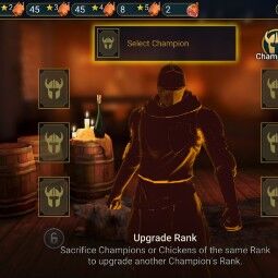Raid Shadow Legends Account: 51 Champions, 14 Legendary+, 5,677 Gems, 3M Silver, picture 2