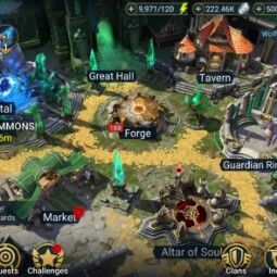 Raid Shadow Legends Account - Siegfrund, Deliana, Sun Wukong, Rathalos, Ronda, 1M Power, picture 5