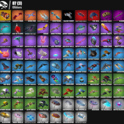 Fortnite Account - 76 Skins incl. Omegarok, Gold Midas, Gold Brutus, picture 4