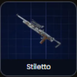 Stiletto Blueprint (BP) - Arc Raiders, picture 1