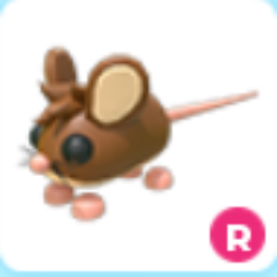 Adopt Me R Field Mouse - Item Delivered by Partner Seller, picture 1