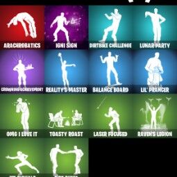 Fortnite Account - 19 Skins, Spider-Gwen, Geralt, Paradigm, Twyn, Massai, 300 VB, picture 4