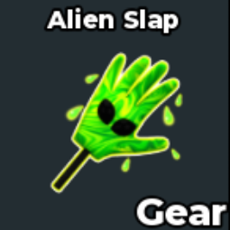 Steal a Brainrot - Alien Slap Item (Mutation as Titled, Traits Random), picture 1