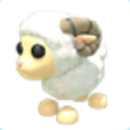 Adopt Me Ram - Item Delivered by a Partner Seller, picture 1