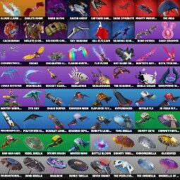 Fortnite Account: 70 Skins, Lara Croft, Carnage, Loki Laufeyson, Psylocke, 750 V-Bucks, picture 5