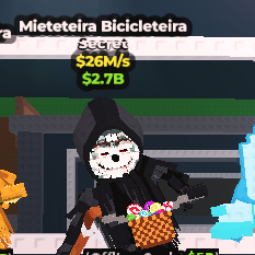 Steal a Brainrot - Mieteteira Bicicleteira (Item), picture 1