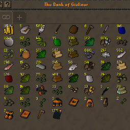 OSRS Starter Ironman: 99 Firemaking, 64 Woodcutting, 66 Fletching, 272 Total, 11.3m Bank, picture 2