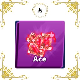 Ace (Limited) - Blade Ball Item via Private Server Trade, picture 1